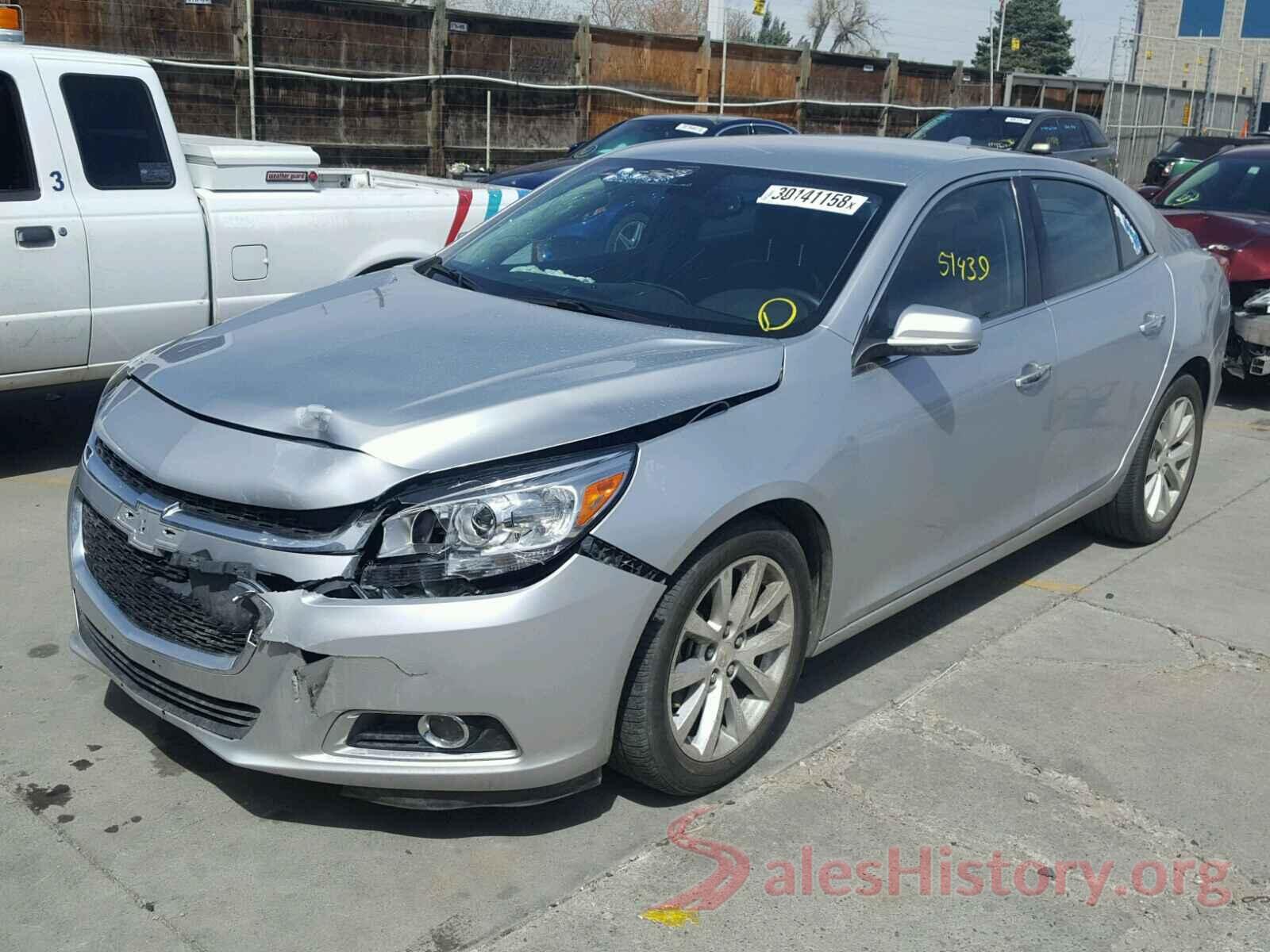 1N4BL4CW8LC266186 2016 CHEVROLET MALIBU