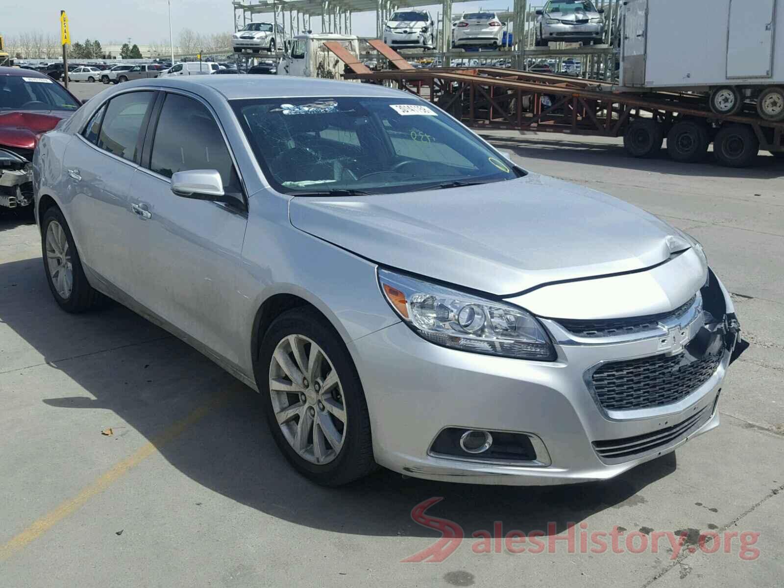 1N4BL4CW8LC266186 2016 CHEVROLET MALIBU