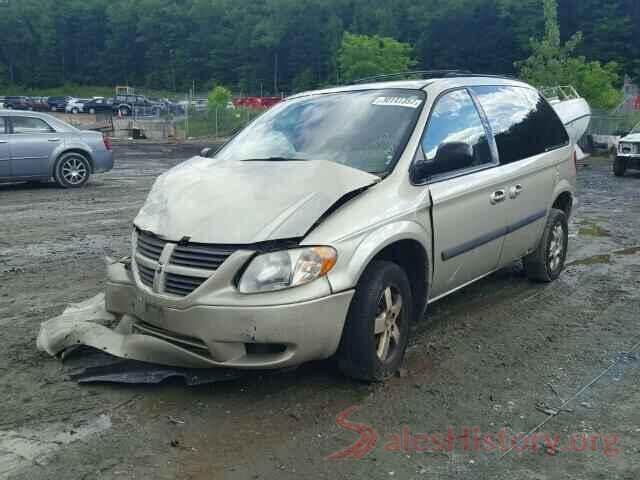 19XFC1F72GE206529 2005 DODGE CARAVAN