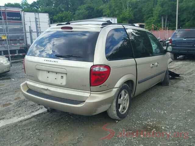 19XFC1F72GE206529 2005 DODGE CARAVAN