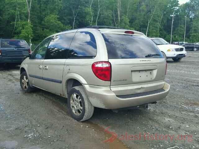 19XFC1F72GE206529 2005 DODGE CARAVAN