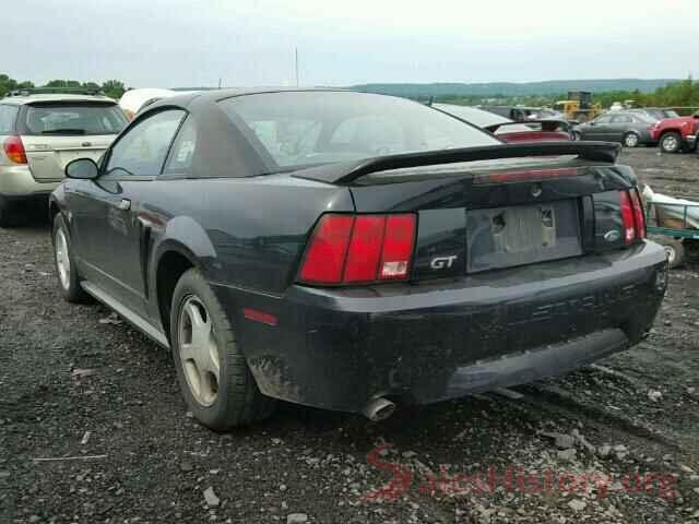 1FTYR1CM0HKA60325 1999 FORD MUSTANG