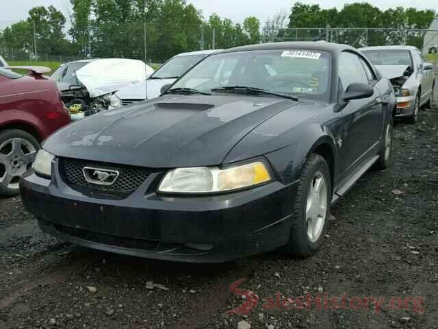 1FTYR1CM0HKA60325 1999 FORD MUSTANG