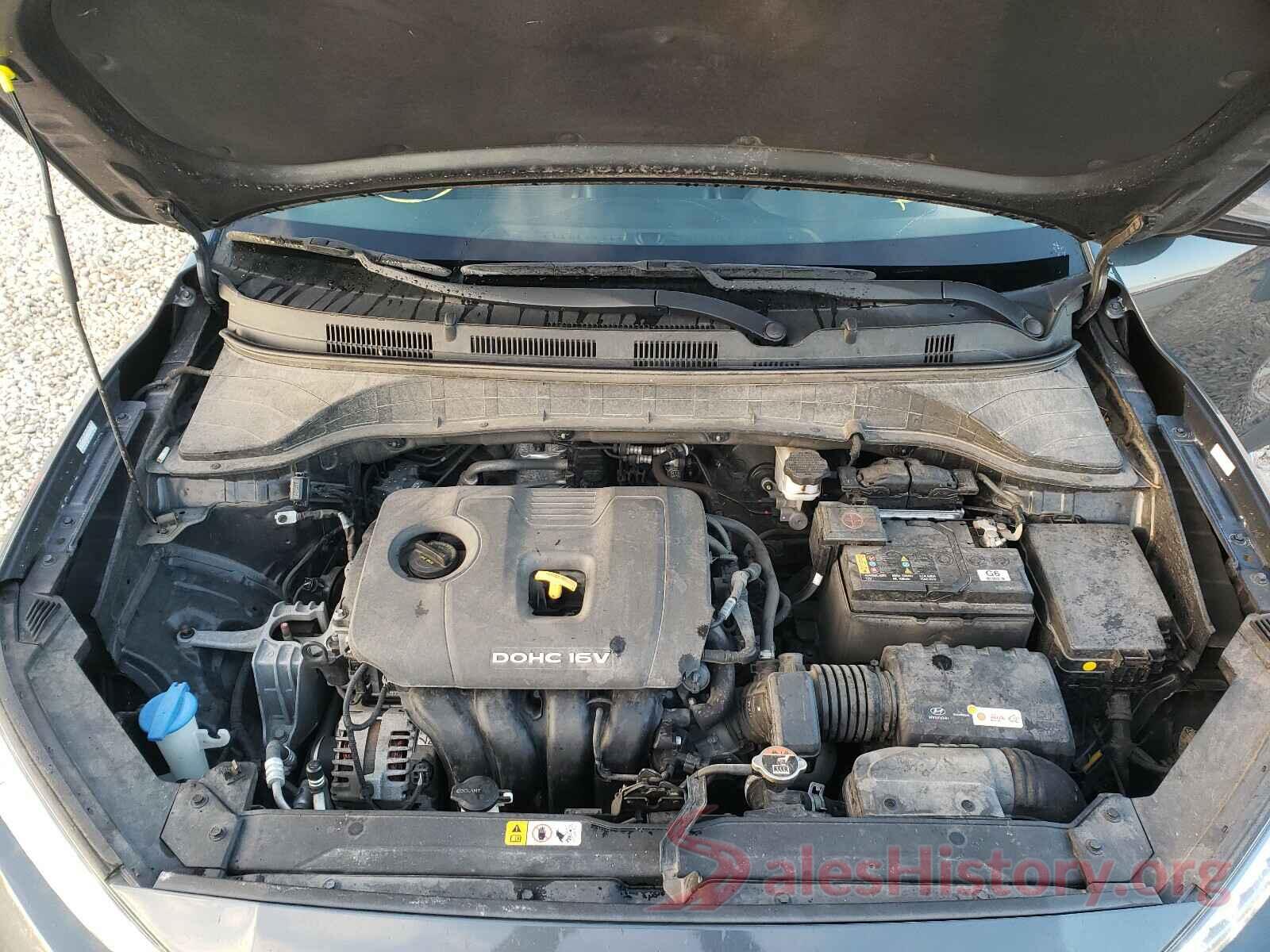 KM8K1CAA5JU085695 2018 HYUNDAI KONA