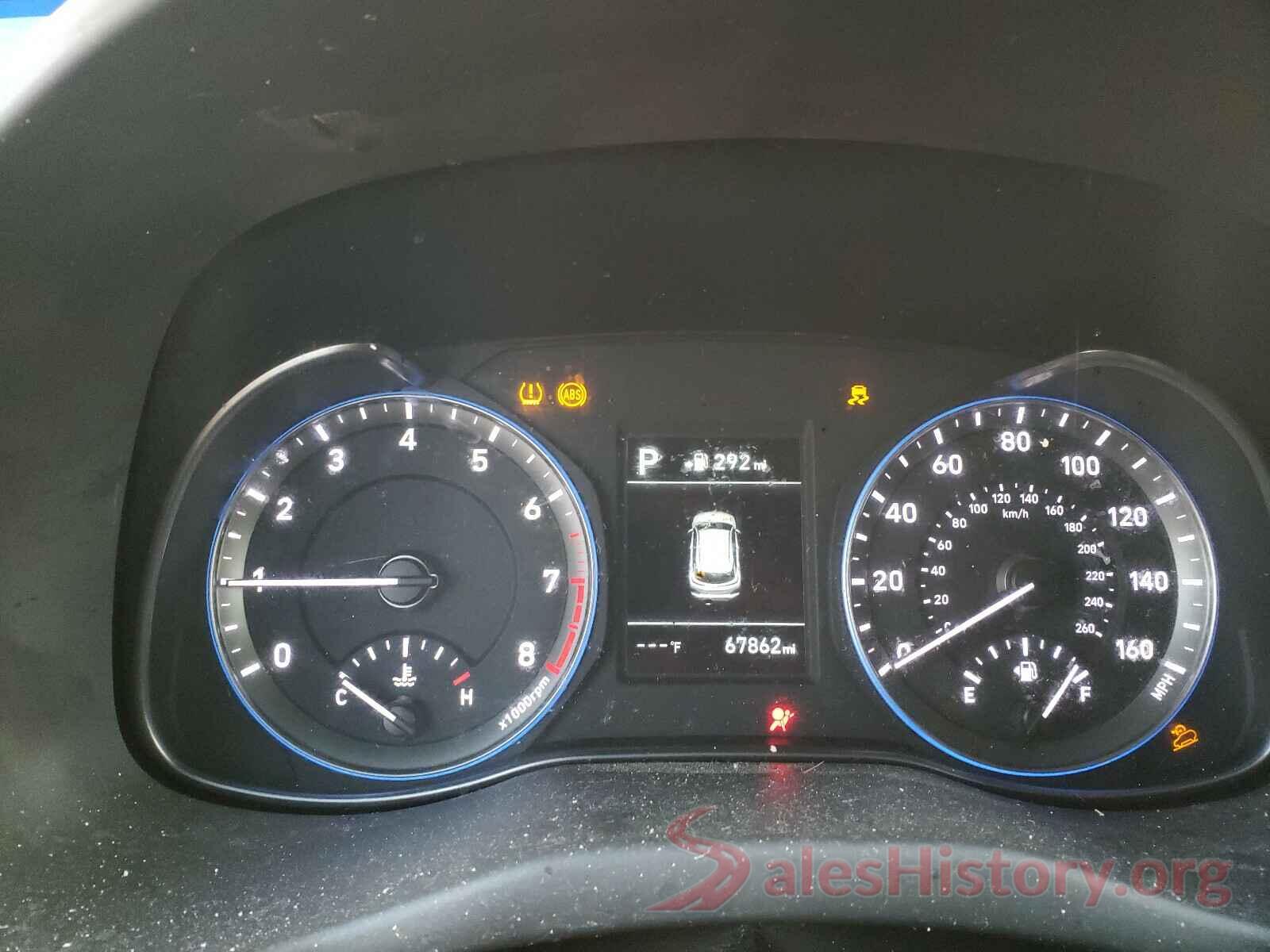 KM8K1CAA5JU085695 2018 HYUNDAI KONA