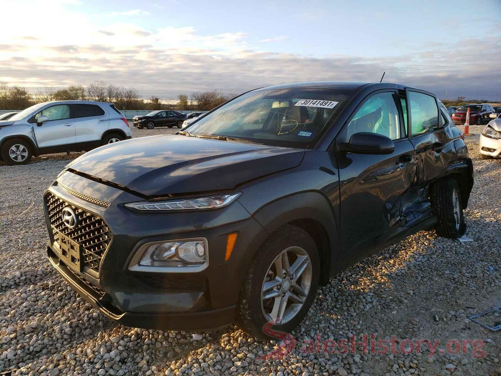 KM8K1CAA5JU085695 2018 HYUNDAI KONA