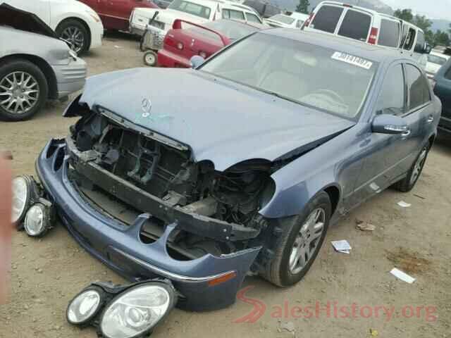 3N1AB7AP1HY370509 2003 MERCEDES-BENZ E320