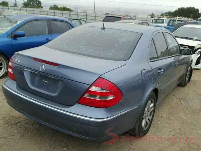 3N1AB7AP1HY370509 2003 MERCEDES-BENZ E320