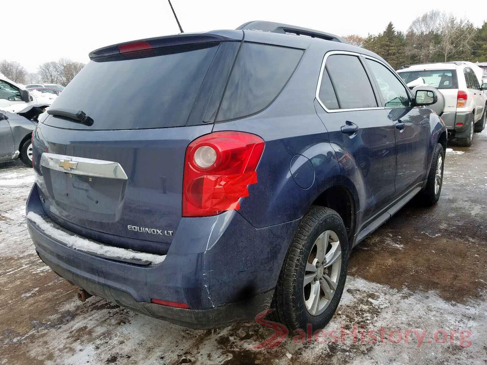 1N6AD0ER7GN787703 2013 CHEVROLET EQUINOX