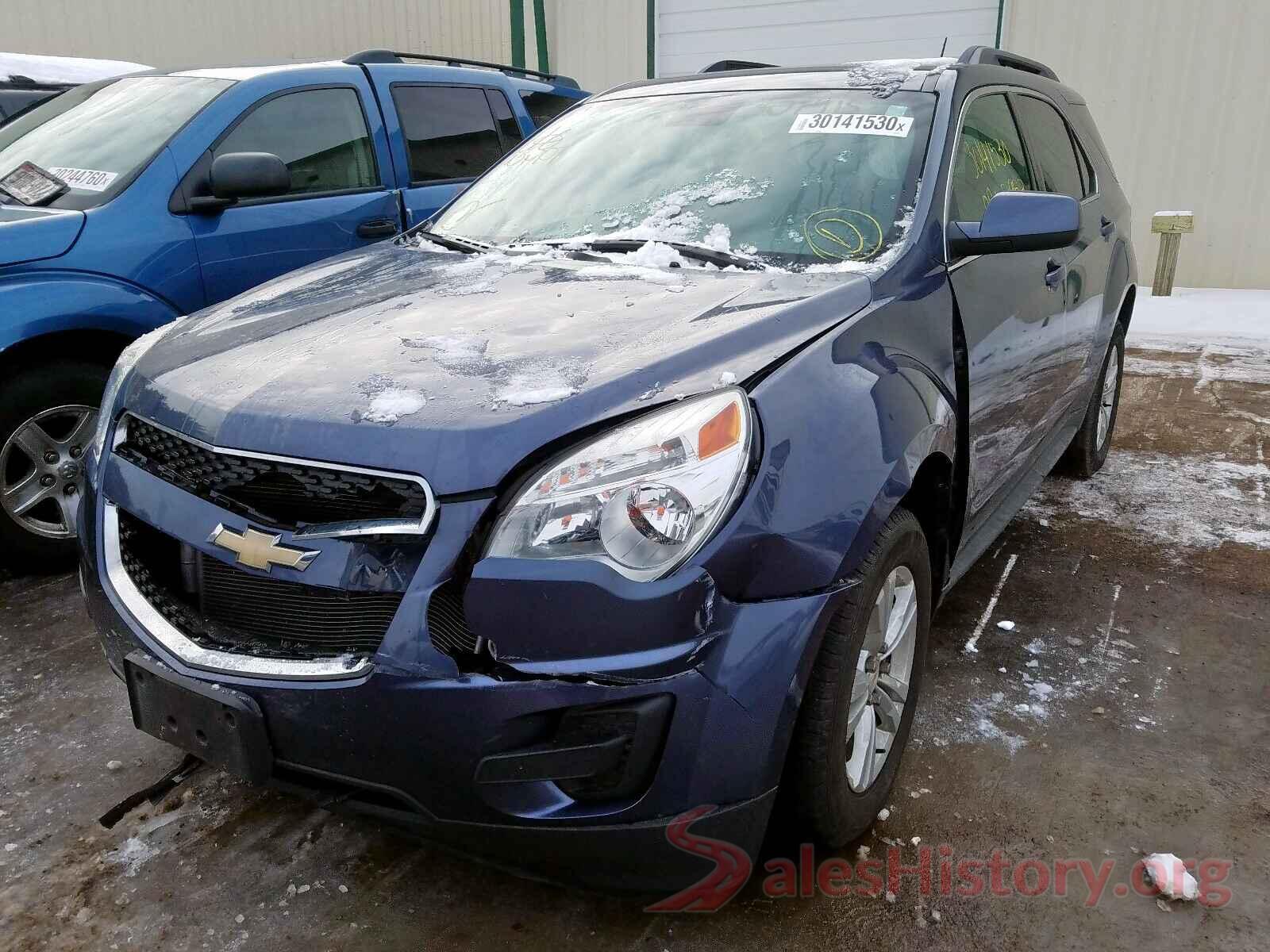 1N6AD0ER7GN787703 2013 CHEVROLET EQUINOX