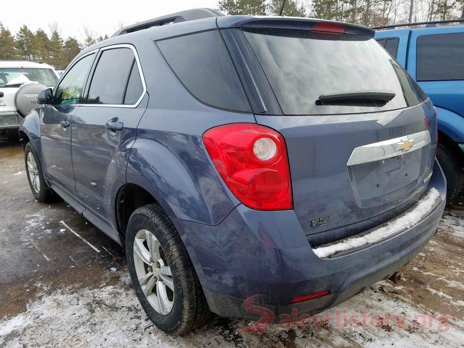 1N6AD0ER7GN787703 2013 CHEVROLET EQUINOX