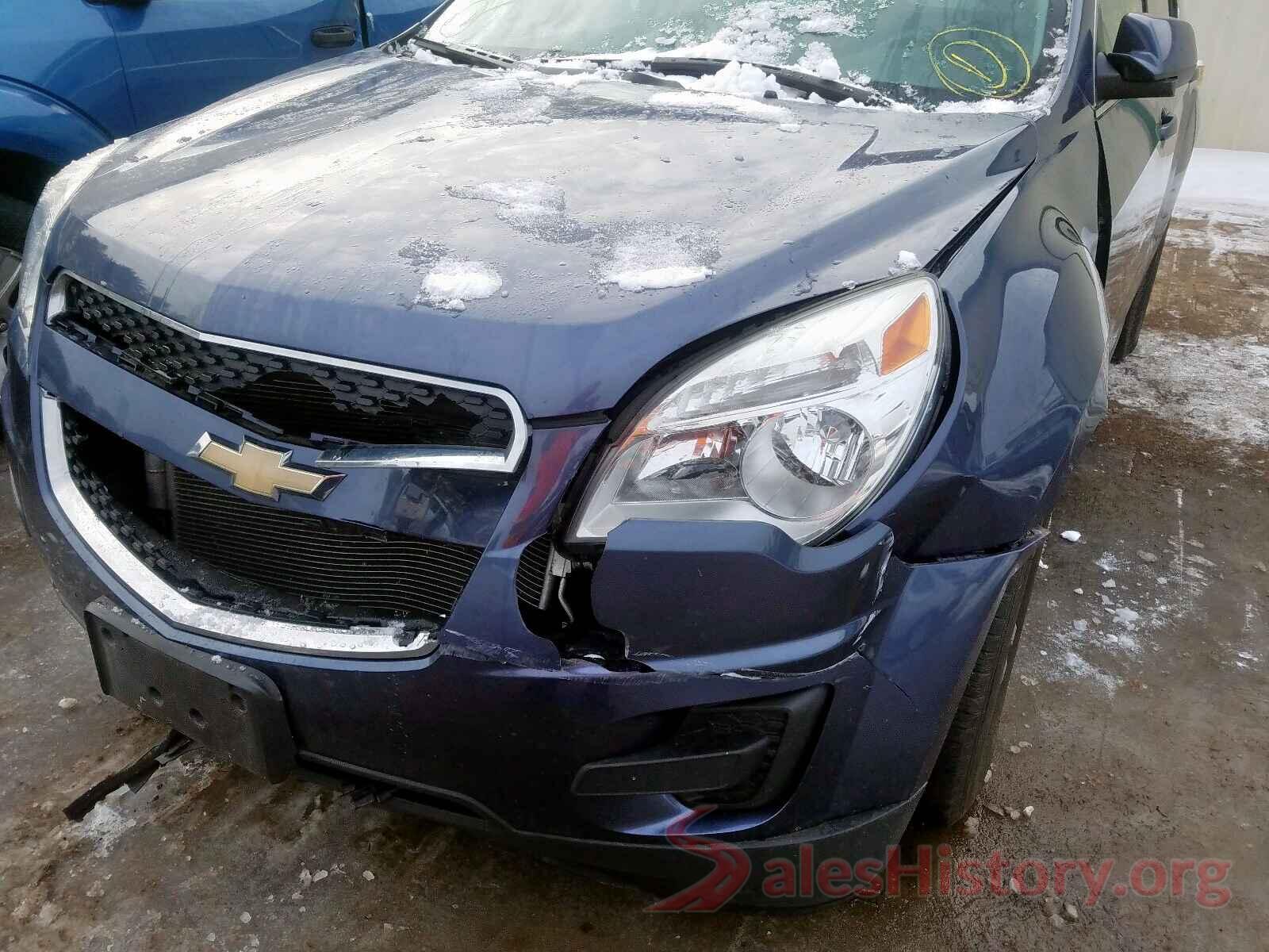 1N6AD0ER7GN787703 2013 CHEVROLET EQUINOX