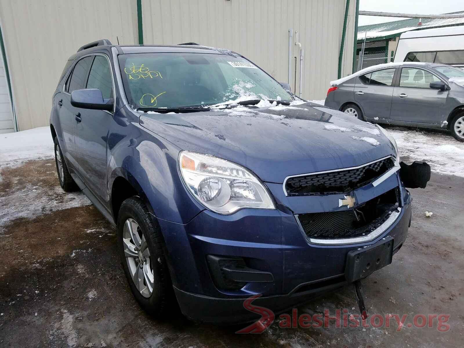 1N6AD0ER7GN787703 2013 CHEVROLET EQUINOX