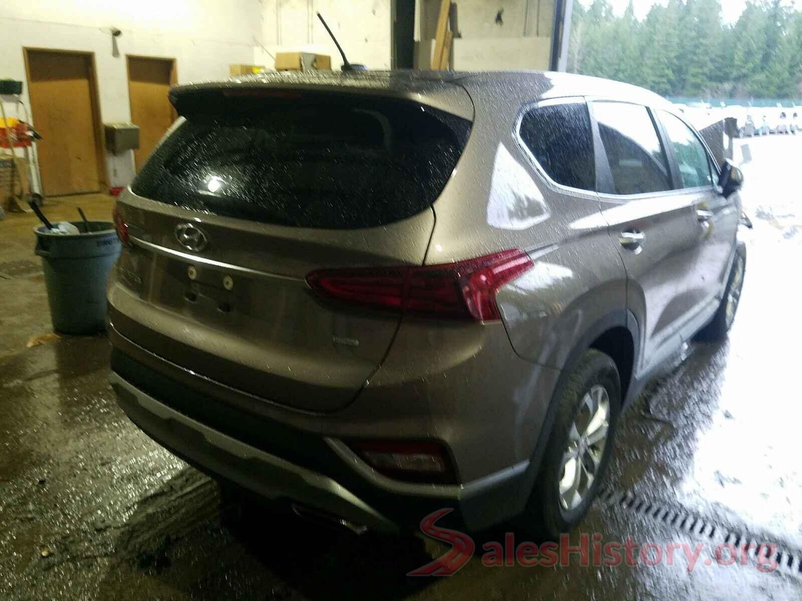 5NMS2CAD6KH094538 2019 HYUNDAI SANTA FE