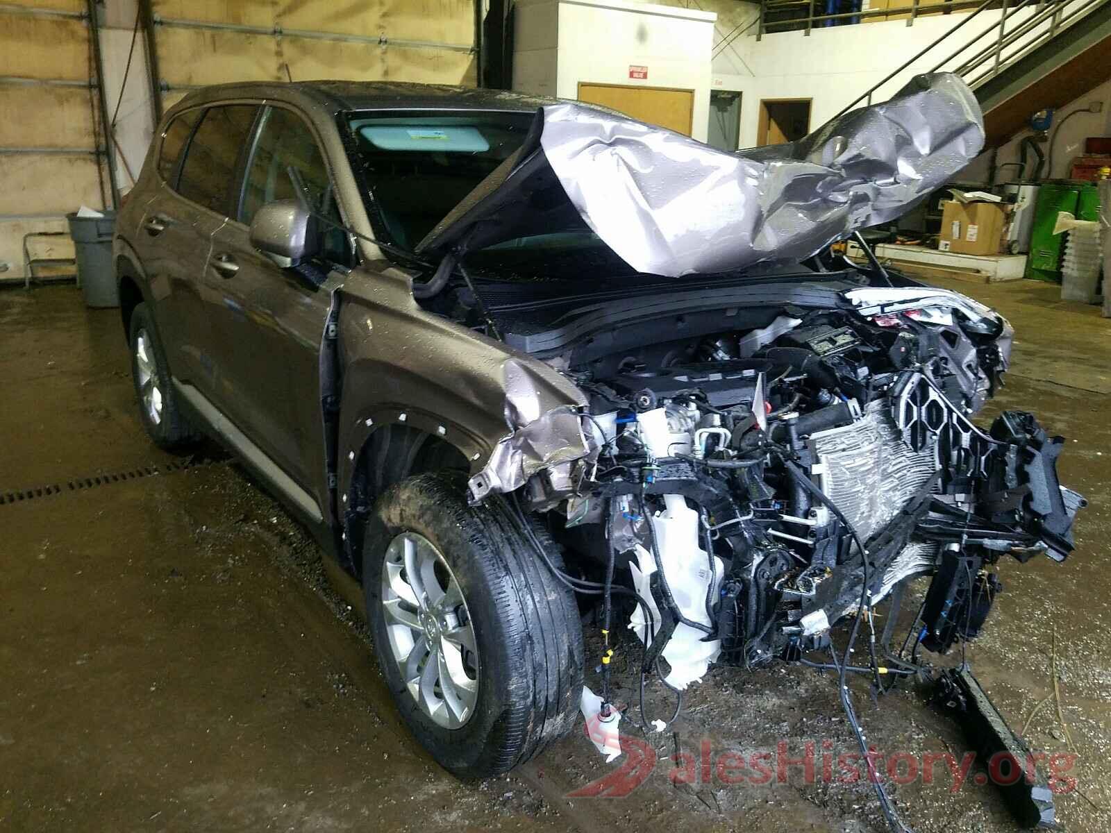 5NMS2CAD6KH094538 2019 HYUNDAI SANTA FE