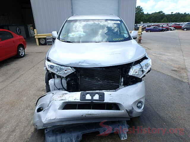 3N1AB7AP0GY293579 2011 NISSAN QUEST