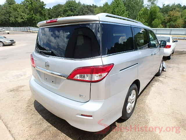 3N1AB7AP0GY293579 2011 NISSAN QUEST