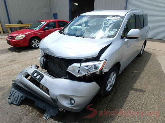 3N1AB7AP0GY293579 2011 NISSAN QUEST