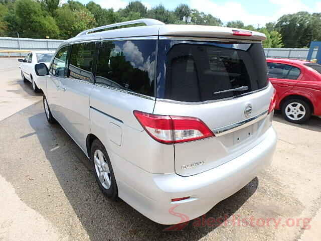 3N1AB7AP0GY293579 2011 NISSAN QUEST