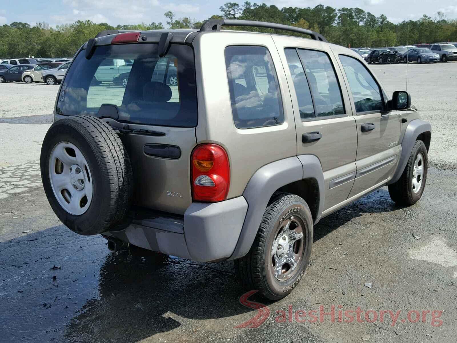 5TFDY5F16GX517764 2004 JEEP LIBERTY