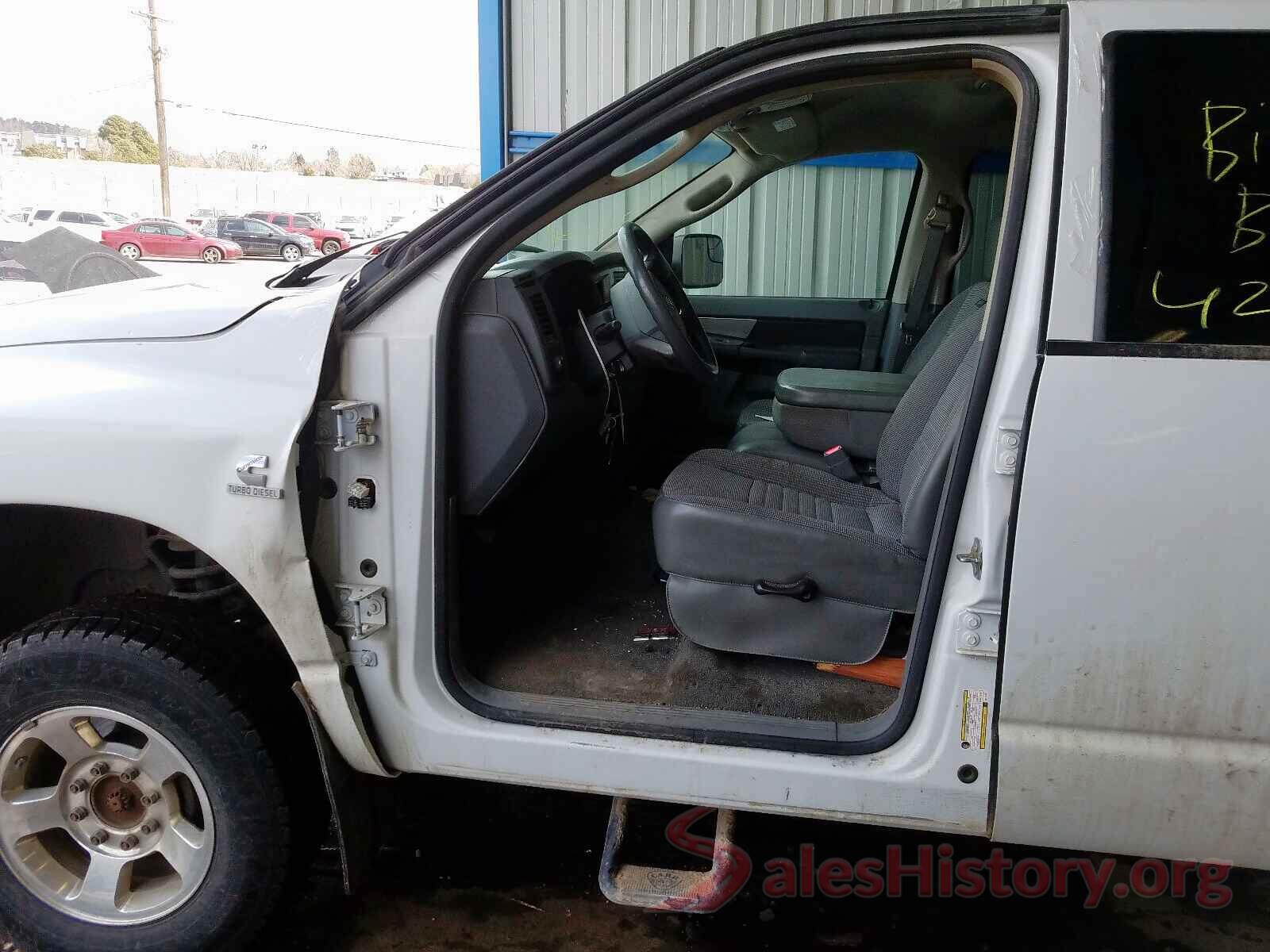 3CZRU5H10KM727560 2008 DODGE RAM 2500