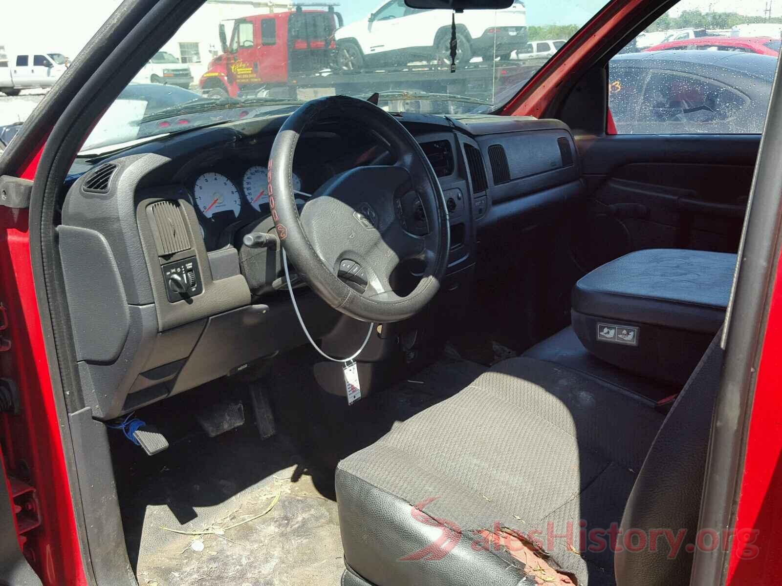 5XYPKDA59GG068344 2002 DODGE RAM 1500