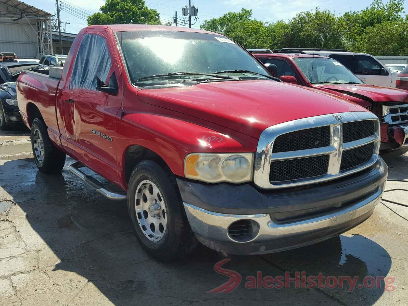 5XYPKDA59GG068344 2002 DODGE RAM 1500