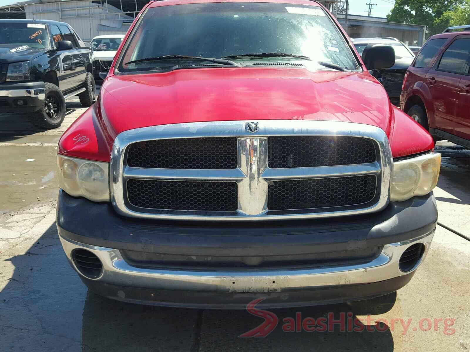 5XYPKDA59GG068344 2002 DODGE RAM 1500