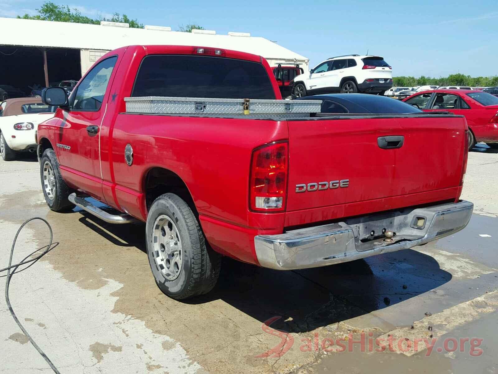 5XYPKDA59GG068344 2002 DODGE RAM 1500