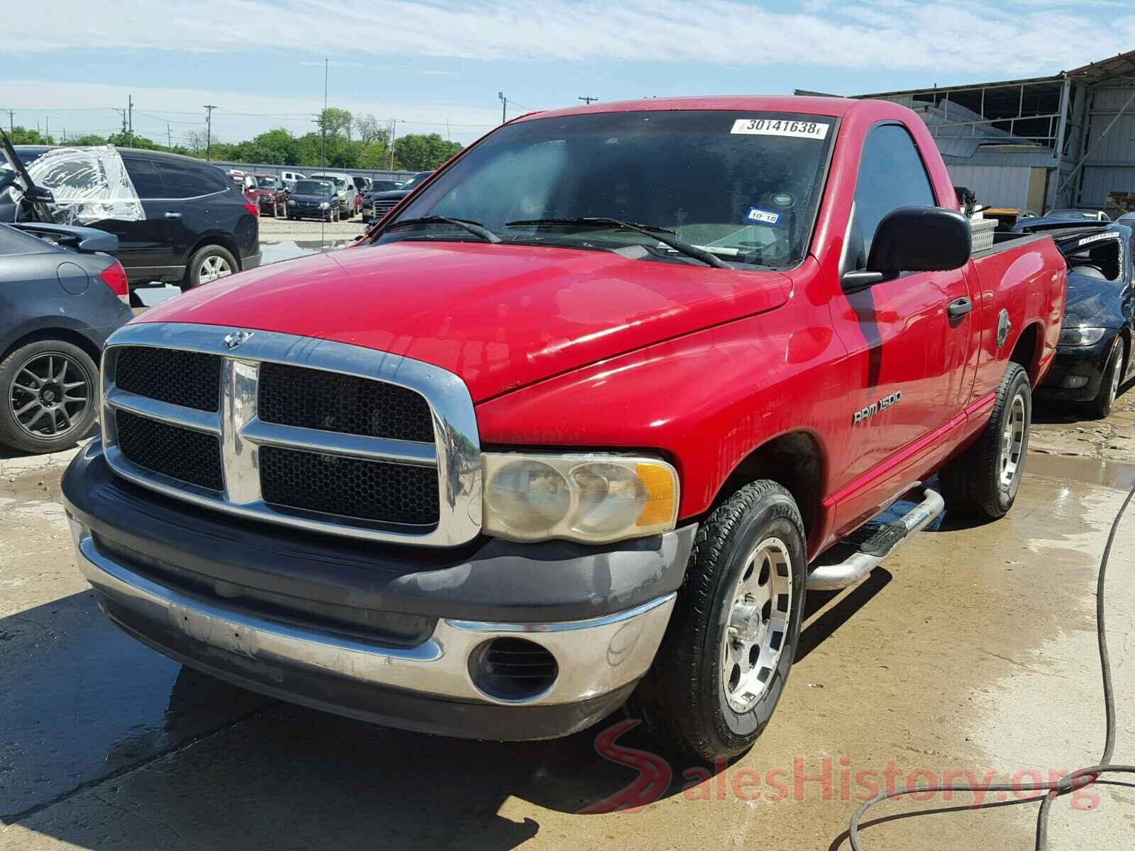 5XYPKDA59GG068344 2002 DODGE RAM 1500