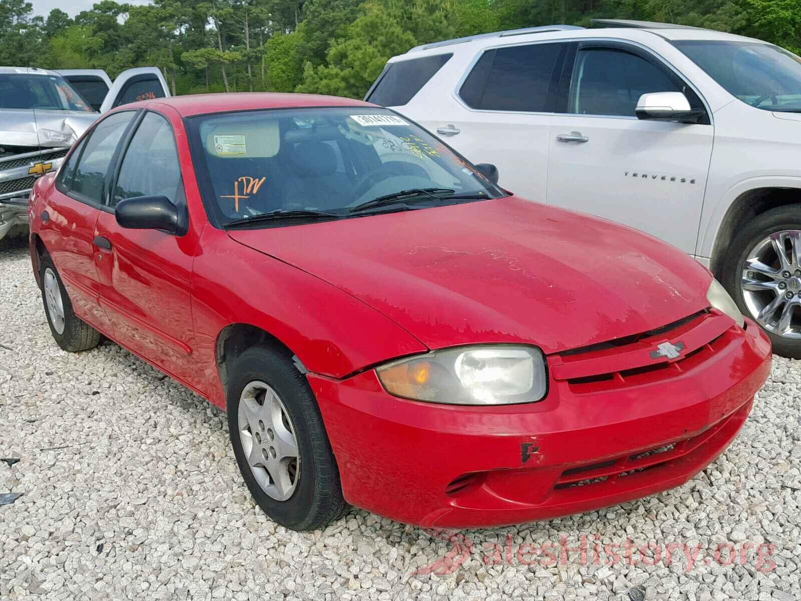 JM1BPBJMXK1138191 2005 CHEVROLET CAVALIER