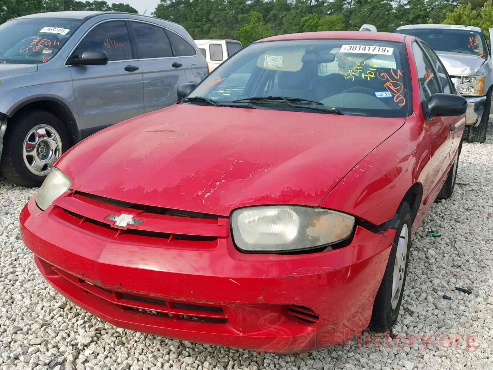 JM1BPBJMXK1138191 2005 CHEVROLET CAVALIER