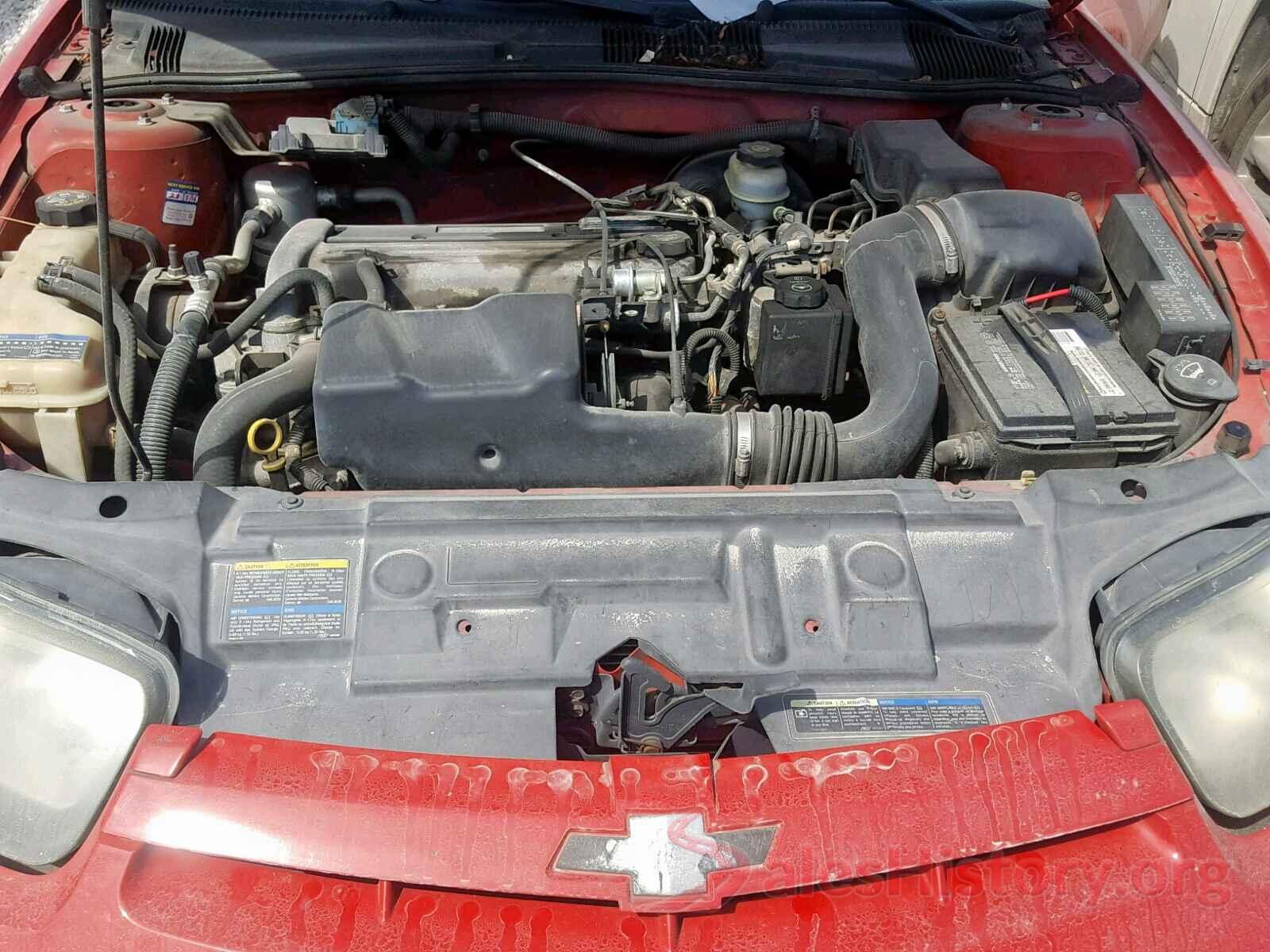 JM1BPBJMXK1138191 2005 CHEVROLET CAVALIER