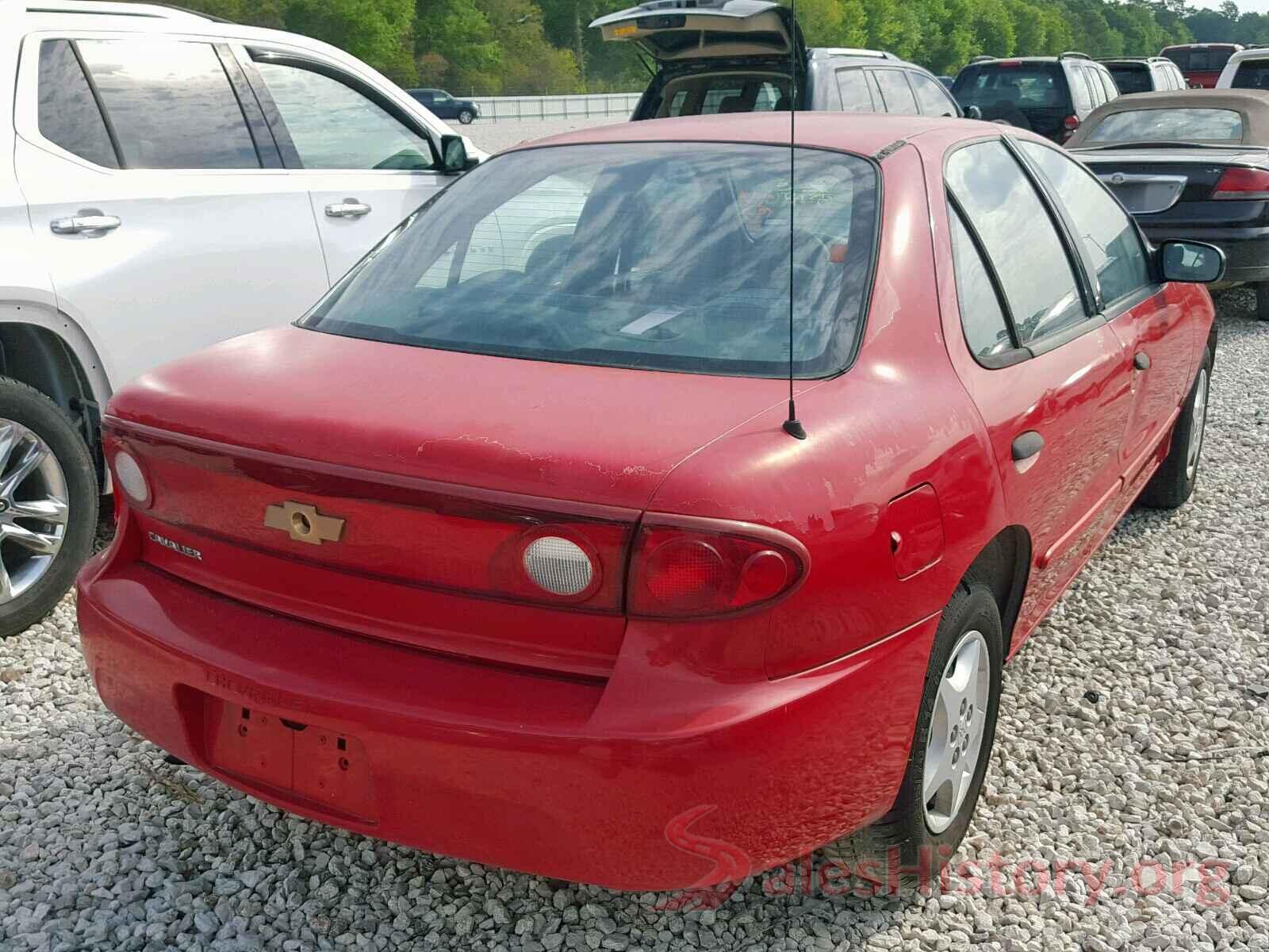 JM1BPBJMXK1138191 2005 CHEVROLET CAVALIER