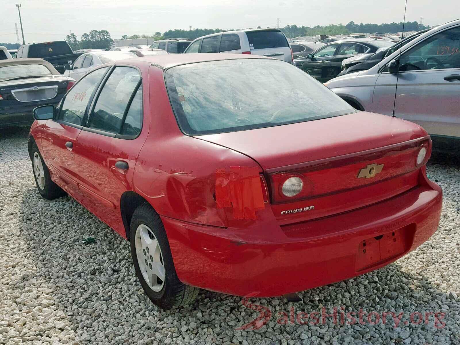 JM1BPBJMXK1138191 2005 CHEVROLET CAVALIER