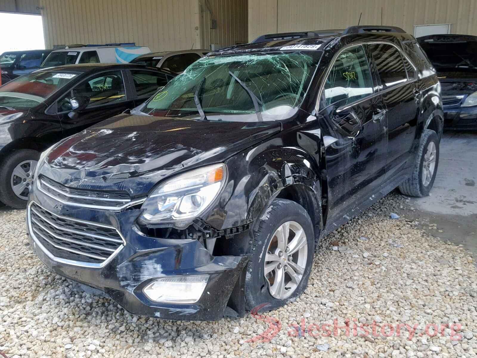 3N1AB7AP2JY315332 2016 CHEVROLET EQUINOX LT