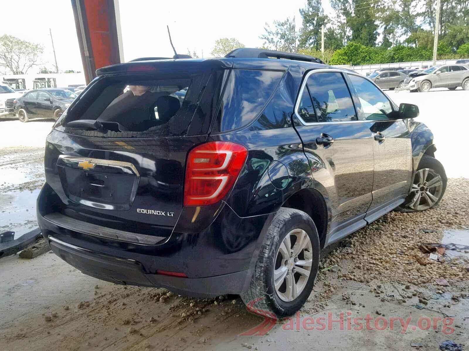 3N1AB7AP2JY315332 2016 CHEVROLET EQUINOX LT