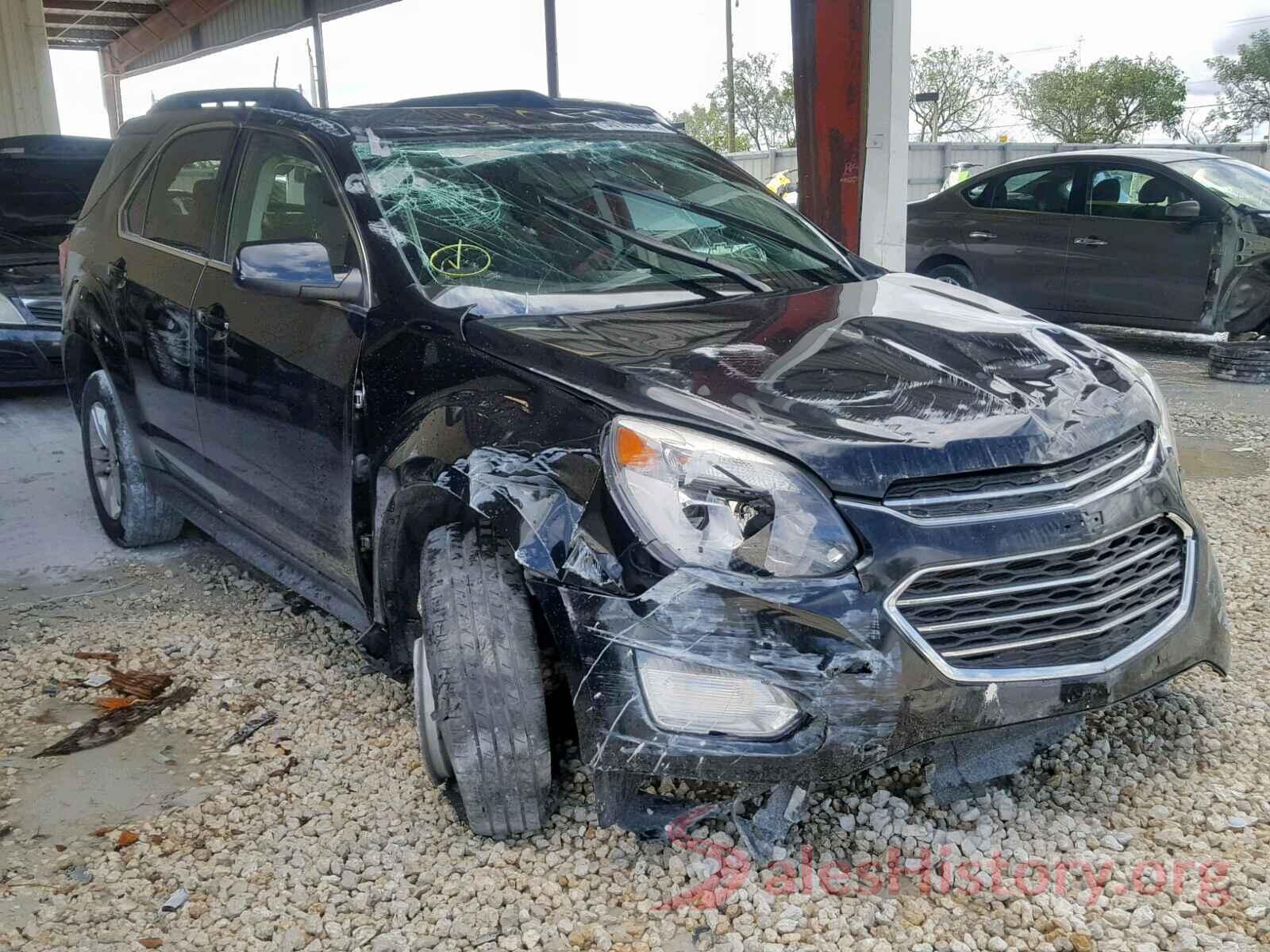 3N1AB7AP2JY315332 2016 CHEVROLET EQUINOX LT