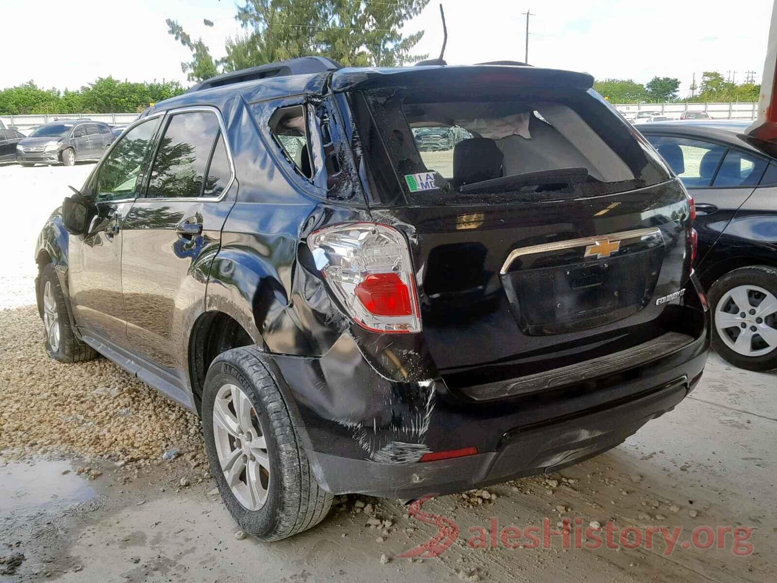 3N1AB7AP2JY315332 2016 CHEVROLET EQUINOX LT