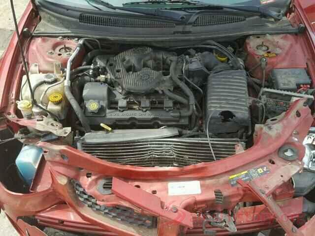 2HGFC2F72HH505595 2004 DODGE STRATUS