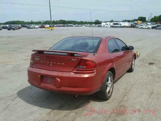 2HGFC2F72HH505595 2004 DODGE STRATUS