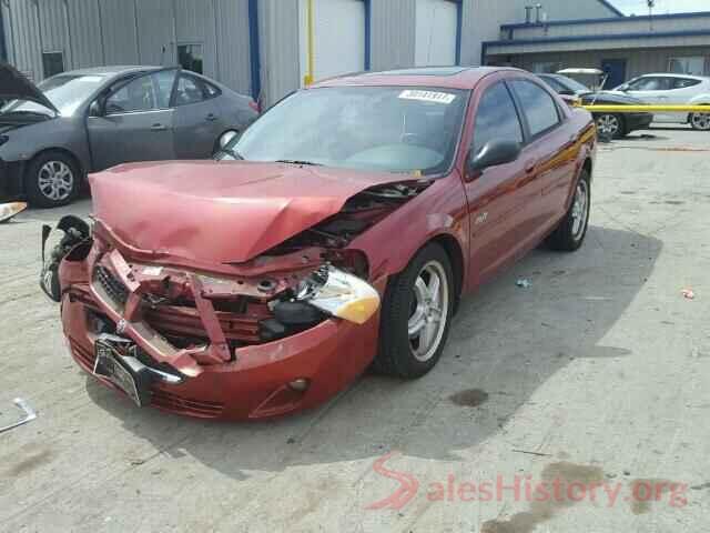 2HGFC2F72HH505595 2004 DODGE STRATUS