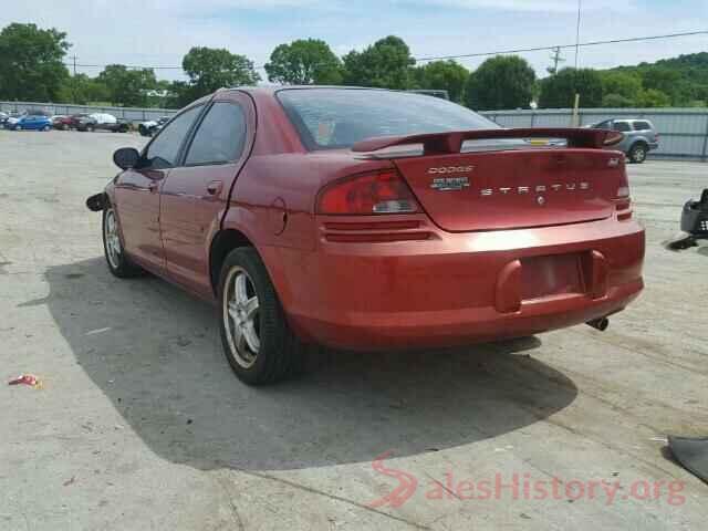 2HGFC2F72HH505595 2004 DODGE STRATUS