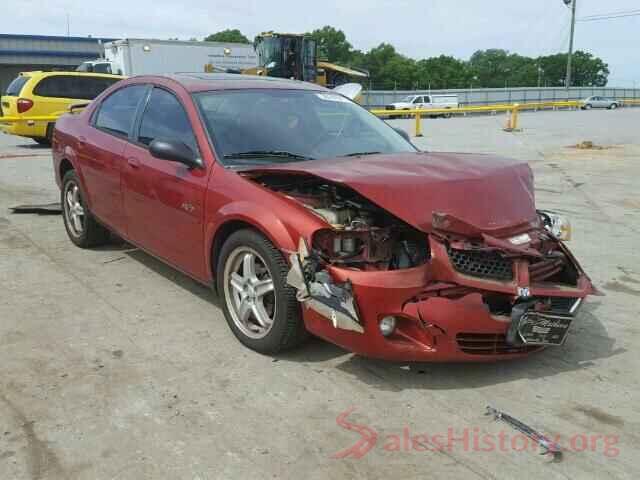 2HGFC2F72HH505595 2004 DODGE STRATUS