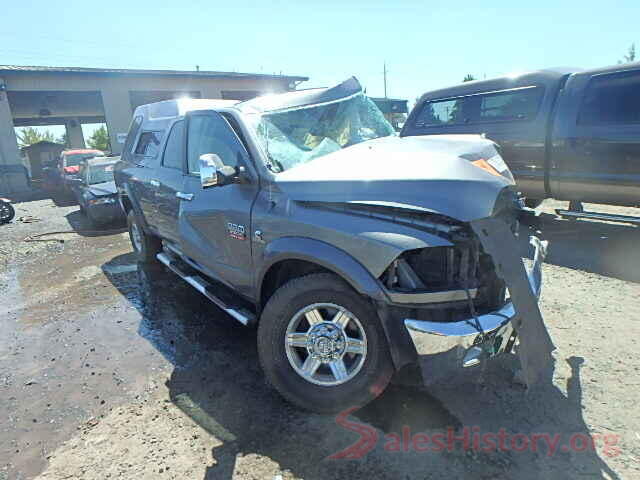 5NMS23AD8KH090474 2011 DODGE RAM 2500