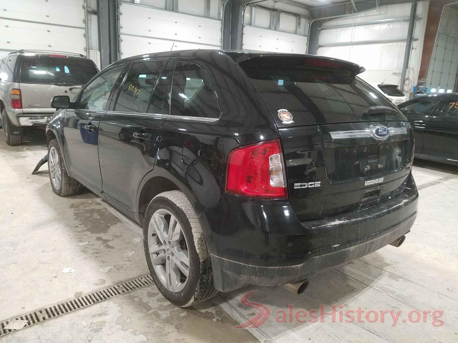 1FTEW1EF9GKF09381 2011 FORD EDGE