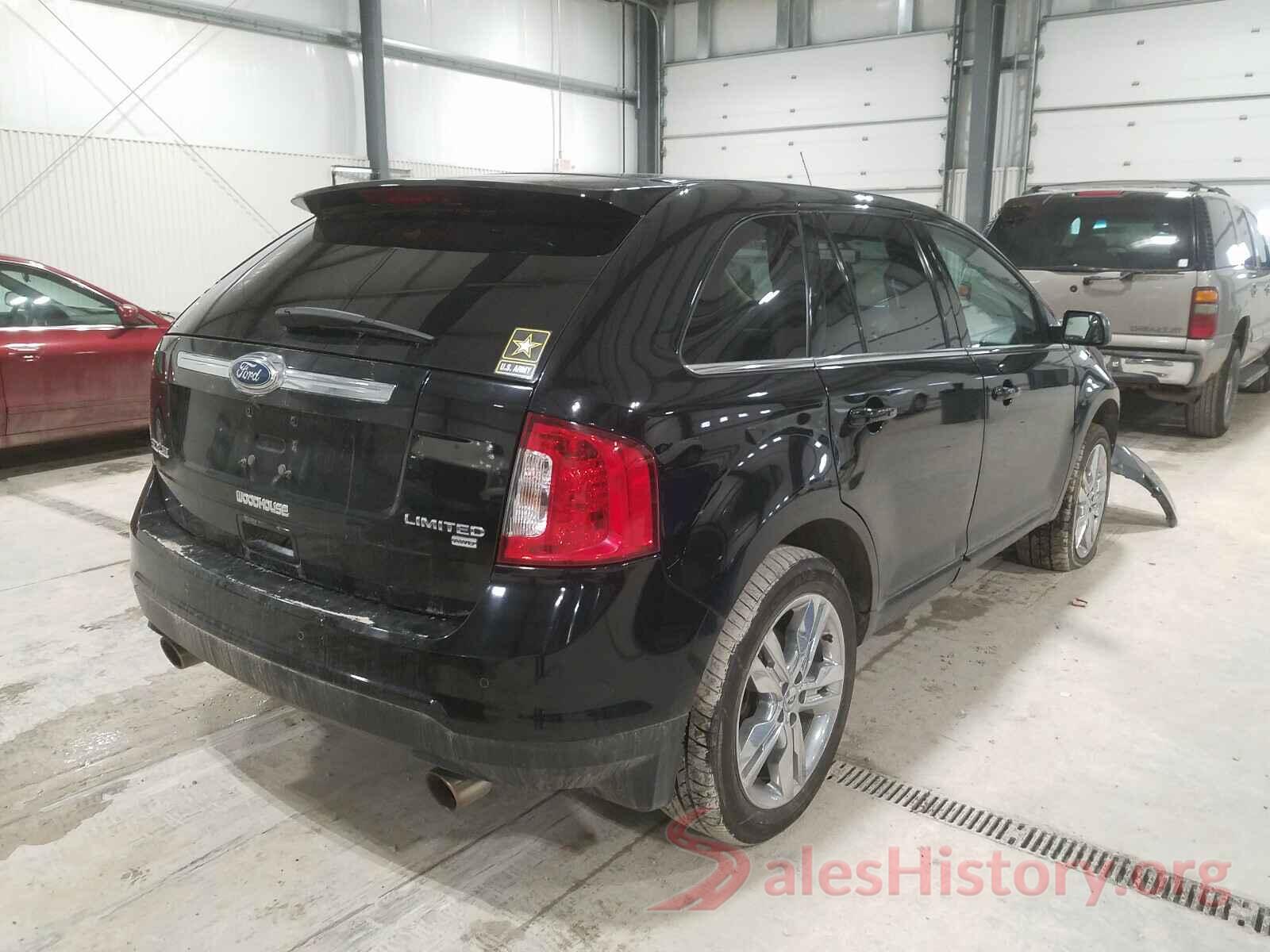 1FTEW1EF9GKF09381 2011 FORD EDGE