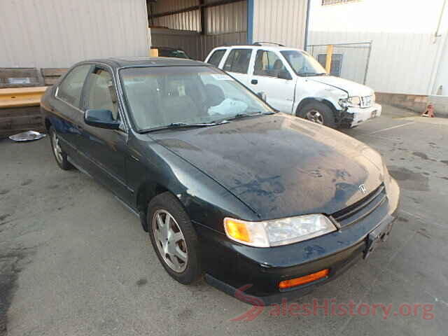 3VWC57BU9MM004183 1995 HONDA ACCORD