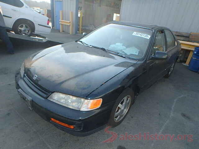 3VWC57BU9MM004183 1995 HONDA ACCORD