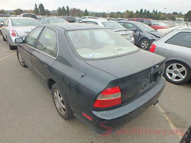 3VWC57BU9MM004183 1995 HONDA ACCORD